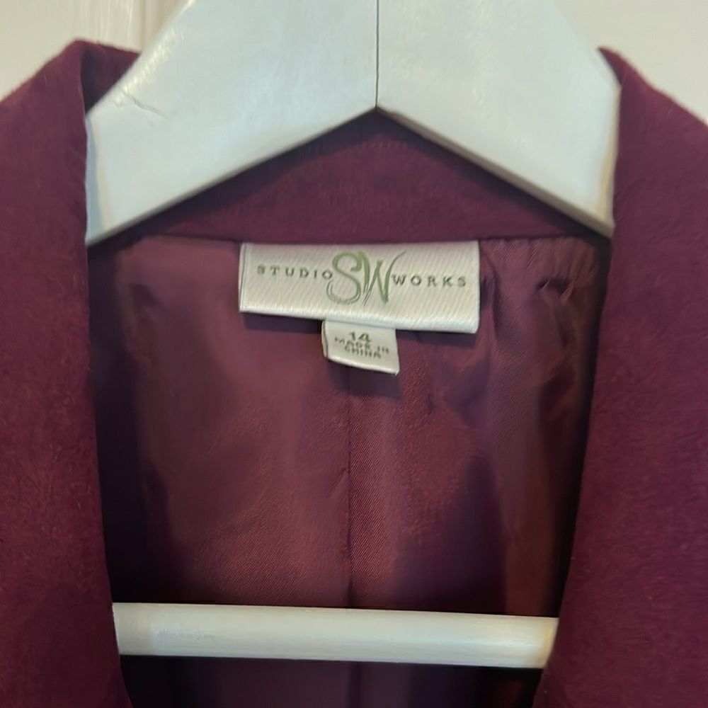 Studio Works Blazer - Picture 2 of 5